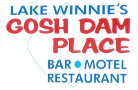 Lake Winnie Gosh Dam Place